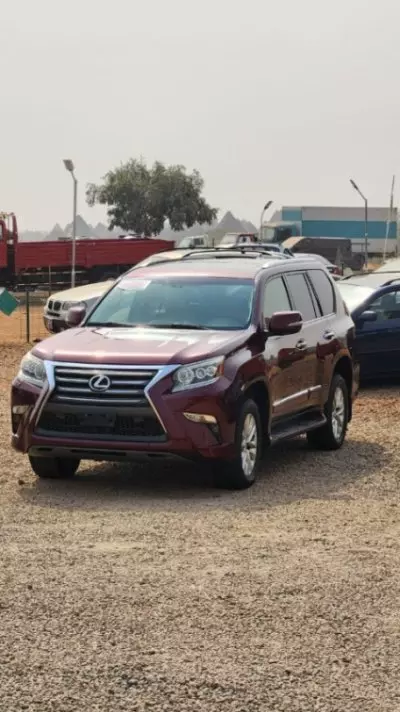 Lexus GX