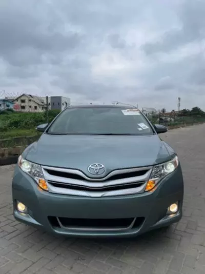 Toyota Venza