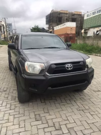 Toyota Tacoma