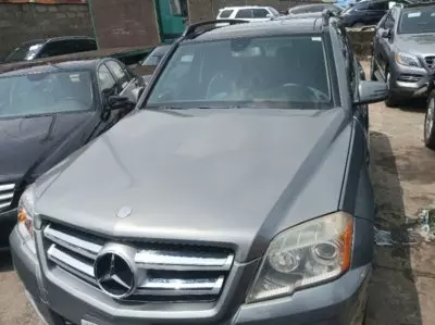 Mercedes-Benz GLK 350