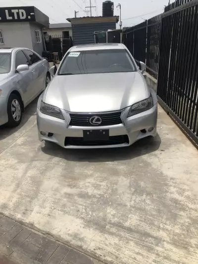 Lexus GS 350