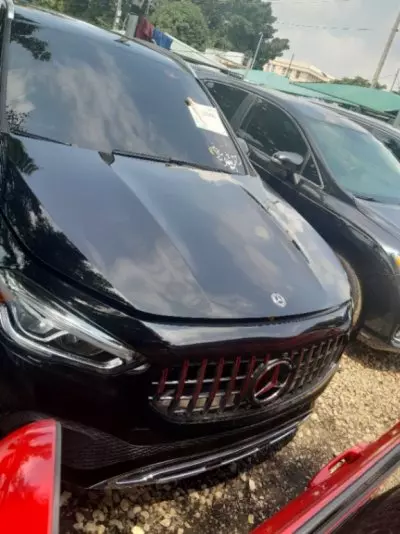 Mercedes-Benz GLA 250