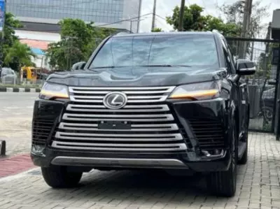 Lexus LX 570