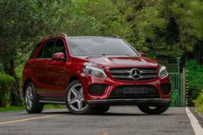 Mercedes-Benz GLE 400