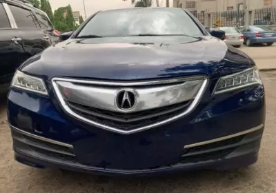 Acura TLX