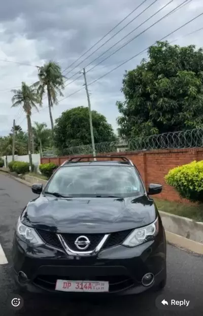 Nissan Rogue Sport