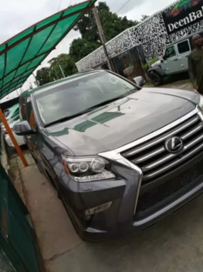 Lexus GX