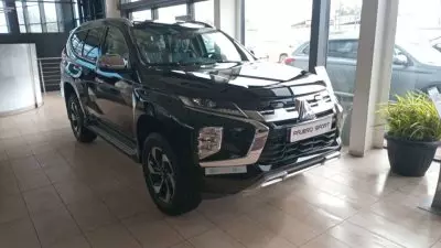 Mitsubishi Pajero Sport