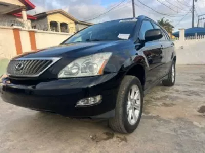 Lexus RX 350