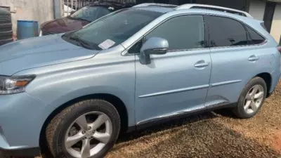 Lexus RX 350