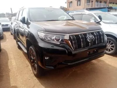 Toyota Landcruiser Prado