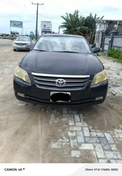 Toyota Avalon