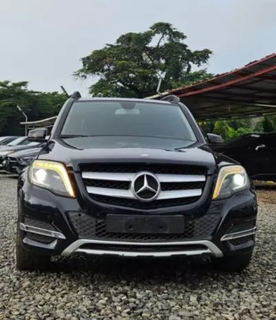 Mercedes-Benz GLK 250