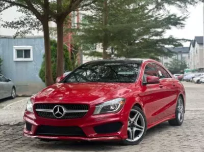 Mercedes-Benz CLA 250