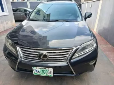 Toyota Lexus RX 350h