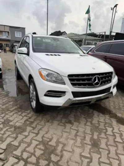 Mercedes-Benz ML 350