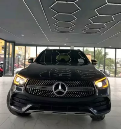 Mercedes-Benz GLC 300