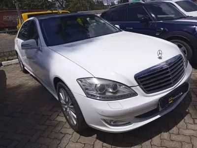 Mercedes-Benz S 350
