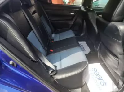 Toyota Corolla Sport