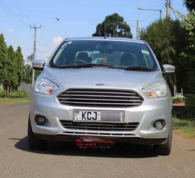 Ford Figo