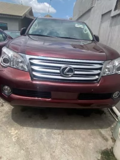 Lexus GX 460
