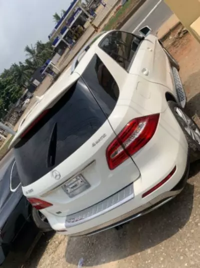 Mercedes-Benz ML 350