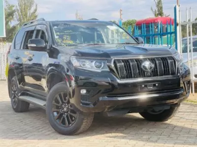 Toyota Landcruiser prado TX.L