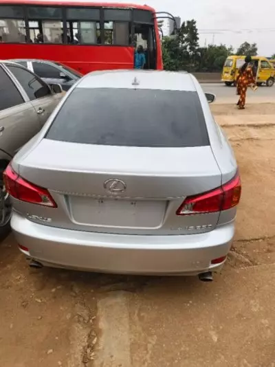 Lexus IS 250