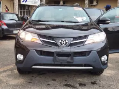 Toyota RAV 4