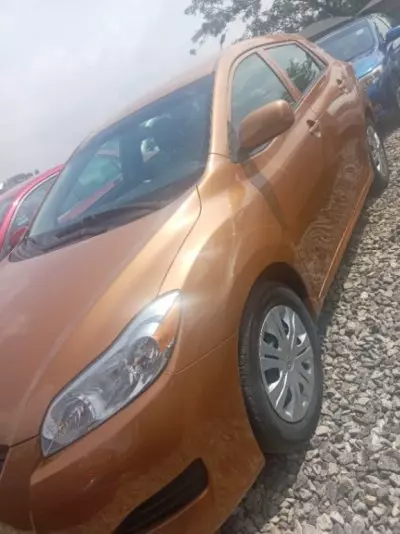 Toyota Matrix