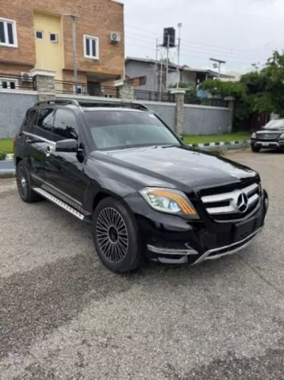 Mercedes-Benz GLK-Class
