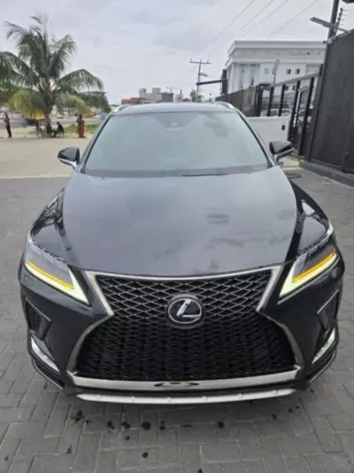 Toyota Lexus RX 350h