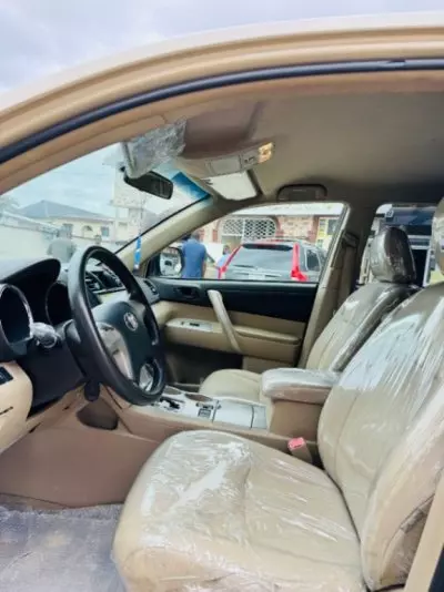 Toyota Grand Highlander