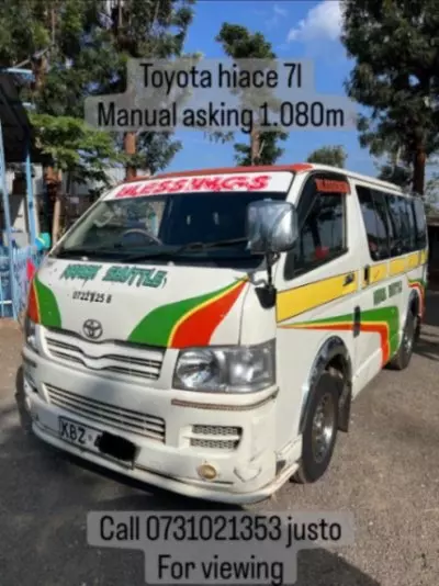 Toyota Hiace