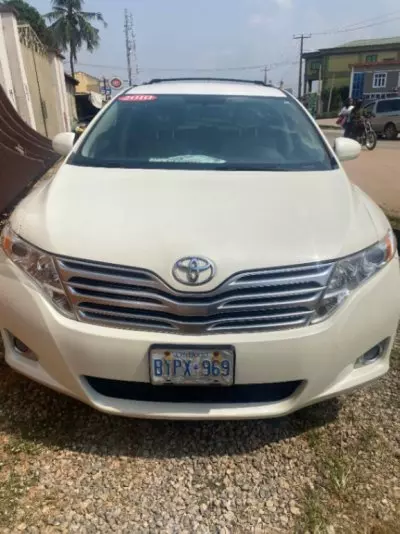 Toyota Venza