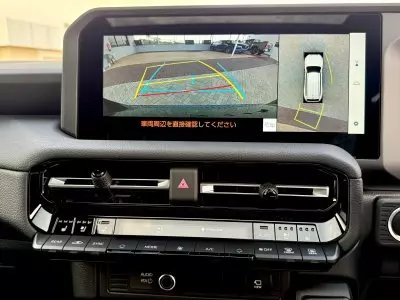 Toyota Landcruiser Prado