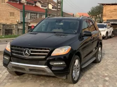 Mercedes-Benz ML-Class