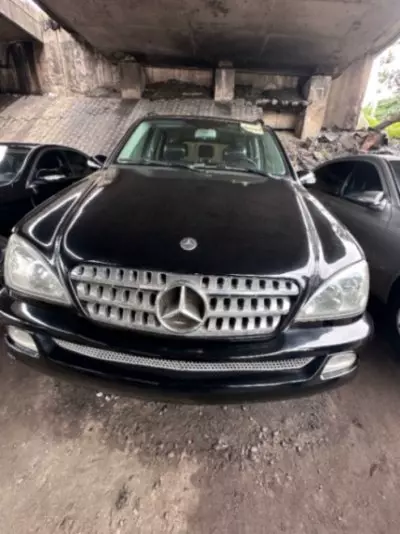 Mercedes-Benz ML 320