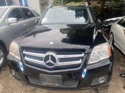 Mercedes-Benz GLK 350