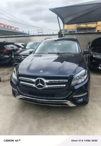 Mercedes-Benz GLE 350