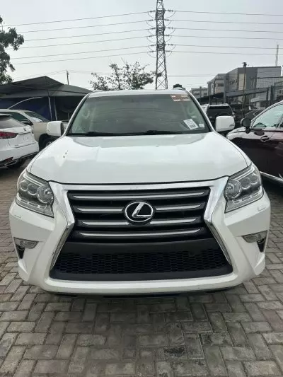 Lexus GX 460
