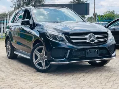 Mercedes-Benz GLE 350