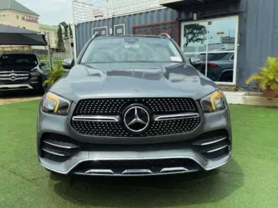 Mercedes-Benz GLE 450