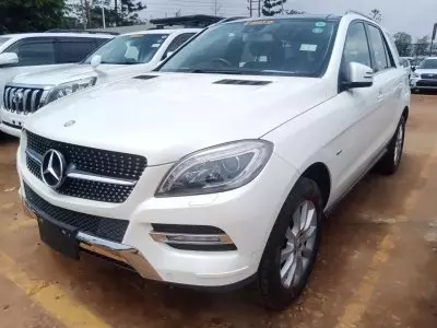 Mercedes-Benz ML 350