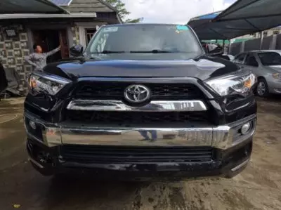Toyota 4Runner