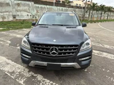 Mercedes-Benz ML 350