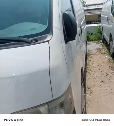 Toyota Hiace