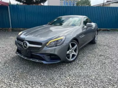 Mercedes-Benz SLC 180