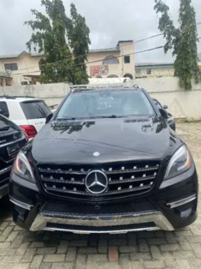 Mercedes-Benz ML 350