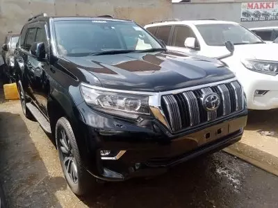 Toyota Landcruiser Prado